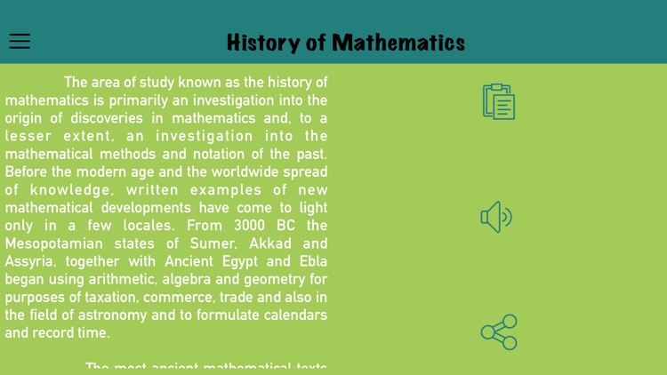 AP Mathematics screenshot-7