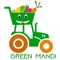 GREEN MANDI is a mobile application regulated by Agro Technology based in Dehradun Uttarakhand that enables the user to order fresh vegetables & fruits at their doorstep without moving out of their residence