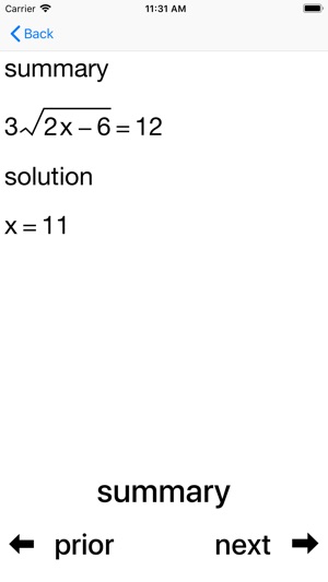 ARadicalEqn Radical Equations(圖7)-速報App