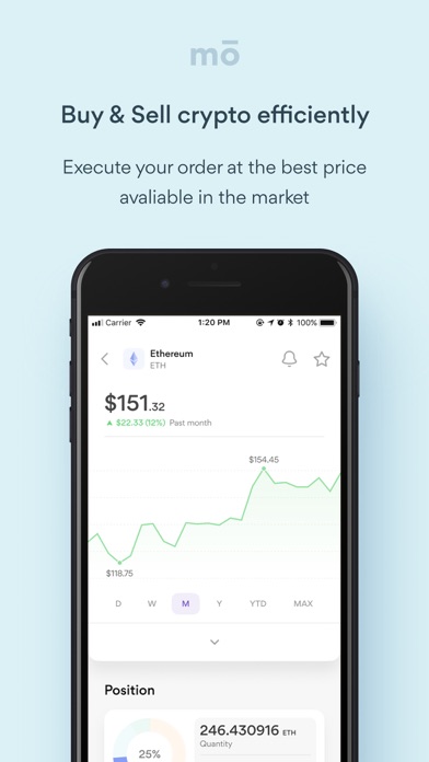 Motocho: Buy & Sell Crypto screenshot 2