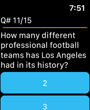 Sports Quiz Trivia(圖3)-速報App