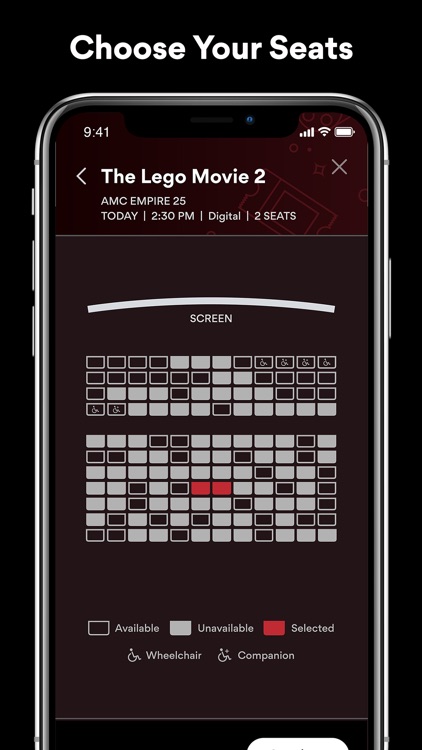 AMC Theatres