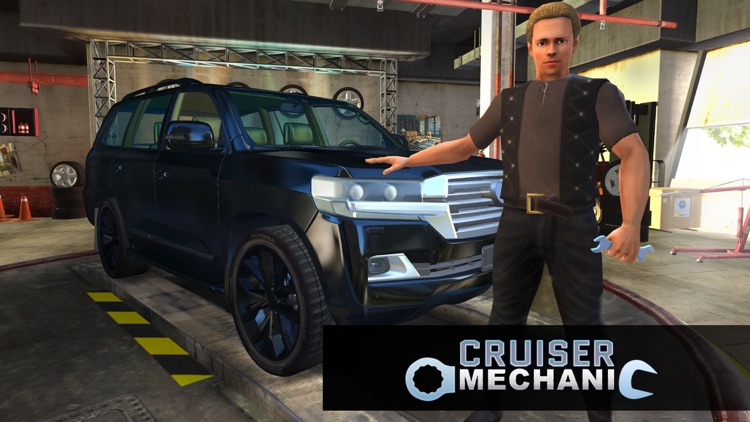 Cruiser Mechanic - Auto Repair screenshot-3