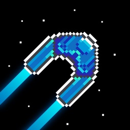 Space Gravity: Dodge Asteroids