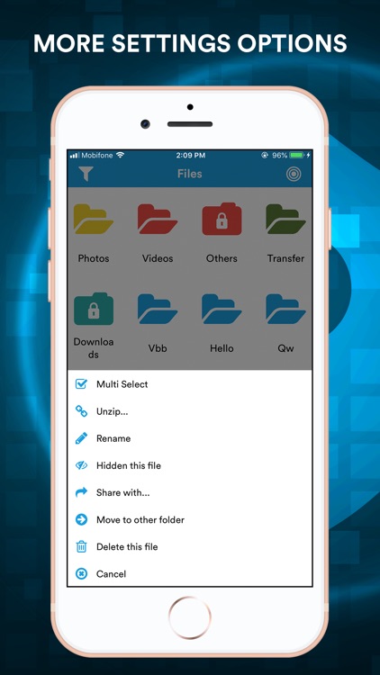 Files Protection screenshot-5