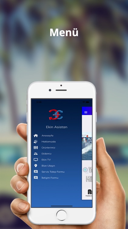 Ekin-Asistan screenshot-3