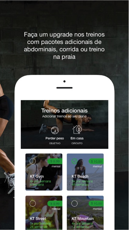 KTFitness screenshot-4