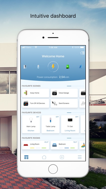 FIBARO Home Center
