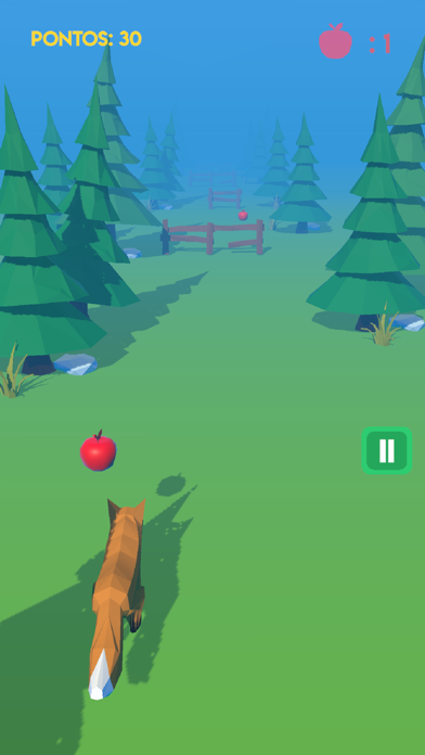 Fox Run! screenshot 2