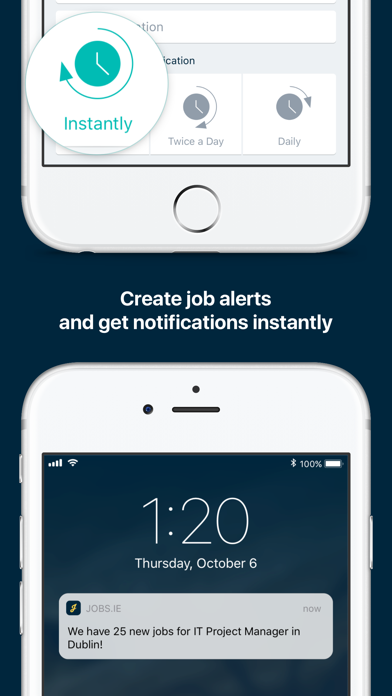 How to cancel & delete Jobs.ie - Irish Job Search App from iphone & ipad 4