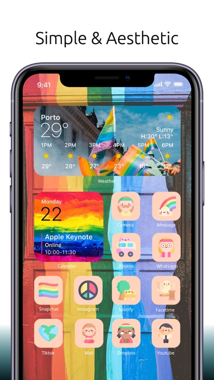 App Icons: Themes For iPhone screenshot-3