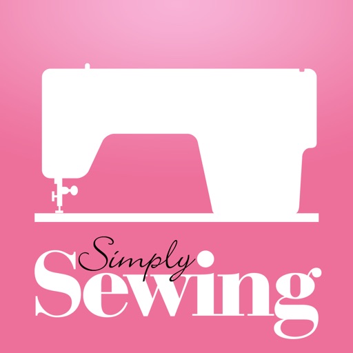 Simply Sewing Magazine Icon