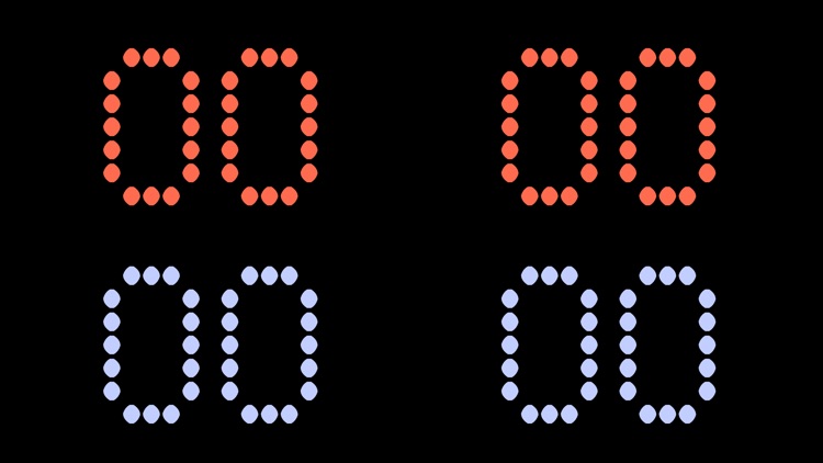 ScoreBoard for watch