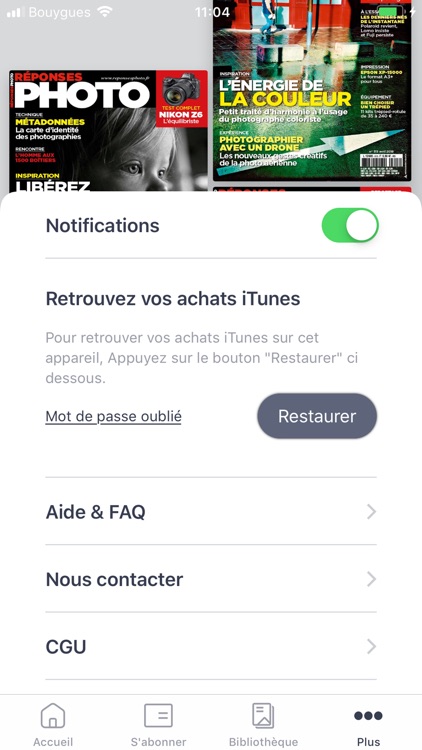 Réponses Photo Magazine screenshot-7