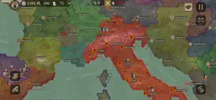 Imágen 1 Great Conqueror: Rome iphone