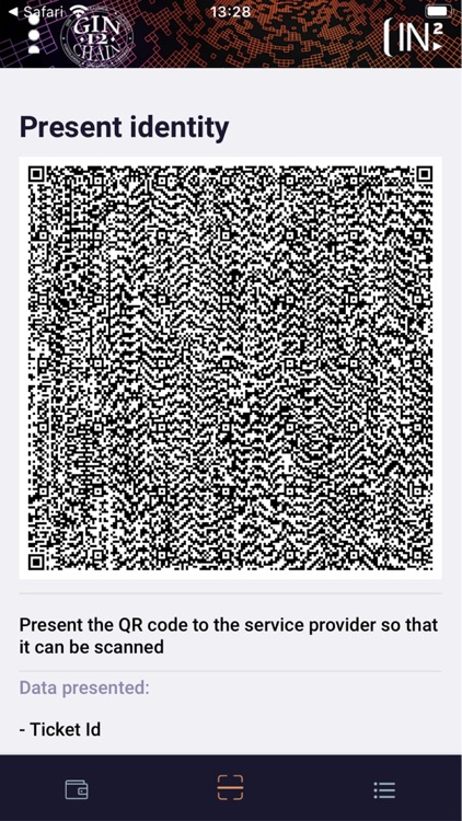 Convergence Wallet by IN2