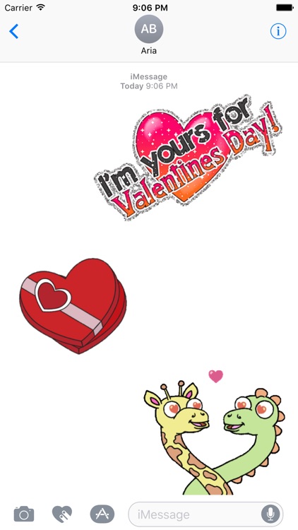 Animated Valentine's Day Gifs