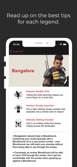 Tips for Apex Legends(圖3)-速報App