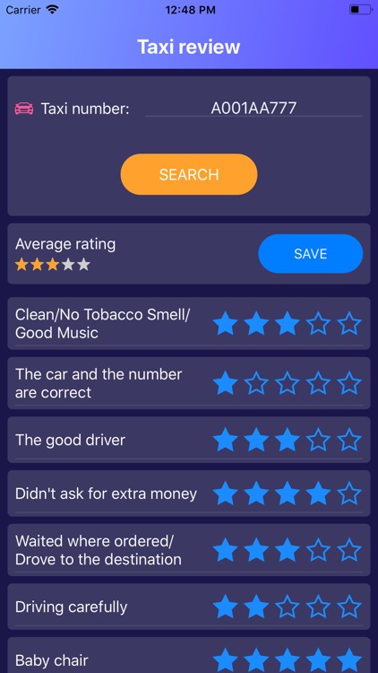 Taxi Review