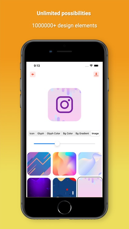 Aesthetic App icon changer pro screenshot-3
