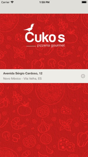 Cukos Pizzeria Gourmet(圖1)-速報App