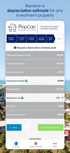 BMT PropCalc(圖3)-速報App