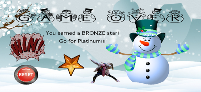 Snowman Builder Challenge(圖3)-速報App