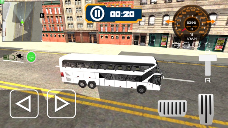 Bus Simulator : Subway Station screenshot-4