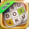 Sudoku PLUS offers an ad-free and completely free game experience