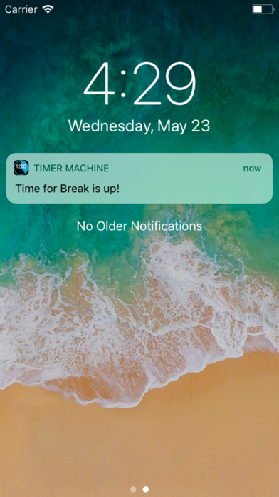 Timer Machine screenshot 4