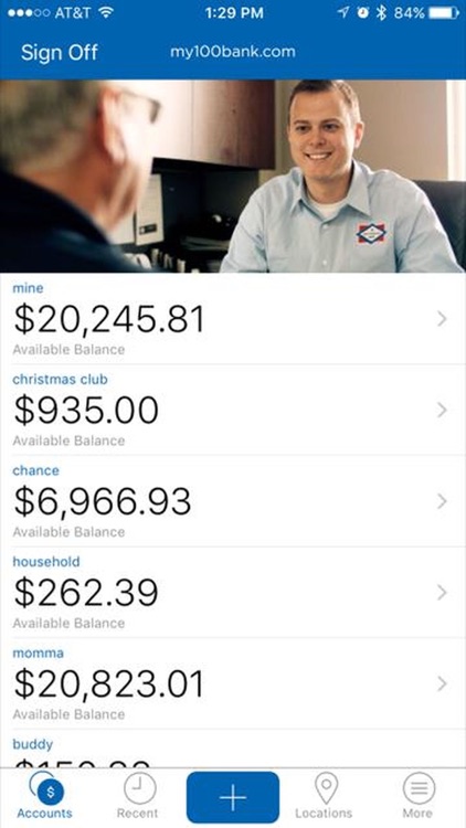 Centennial Bank Mobile