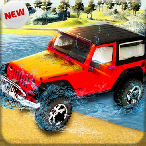 Offroad Jeep 4x4 Car Driving Simulator instal the new for android