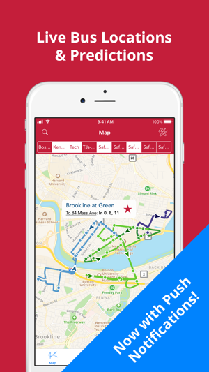 MIT Buses(圖1)-速報App