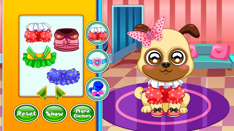 Pet Doctor Animals Caring Game screenshot-7