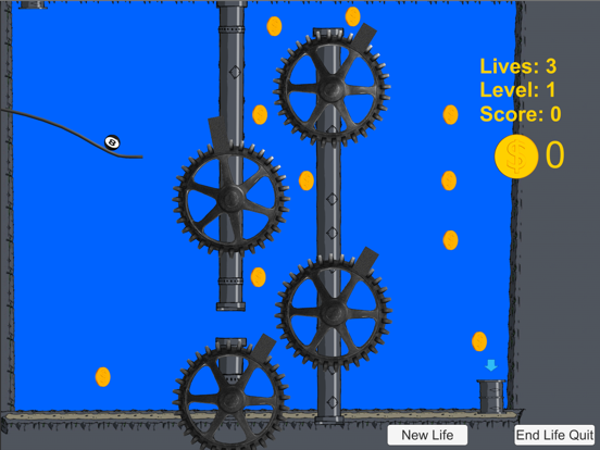 Screenshot #6 pour Draw the Ball