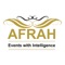 Afrah Online application aims to reduce the effort and time spent in searching for halls and wedding services, We facilitate people to run on the path of happiness through our  digital application without effort or cost with easy way of communication