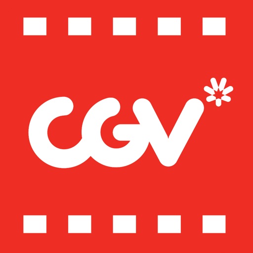 CGV Cinemas iOS App
