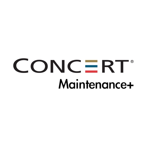 Concert Maintenance+