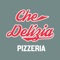 Où que vous soyez, avec l'application de Che Delizia, vous pouvez commander sans souci parmi la vaste gamme de pizzas, pâtes, 