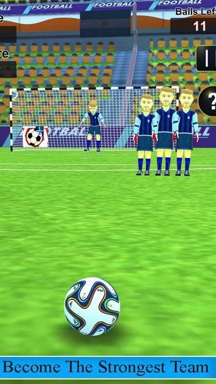 Football Kick: C1 Cup