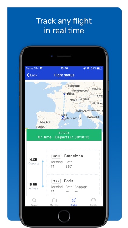 eDreams: Book cheap flights screenshot-3