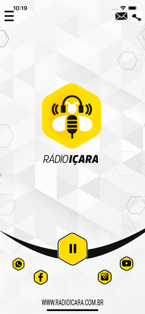 Rádio Içara(圖1)-速報App