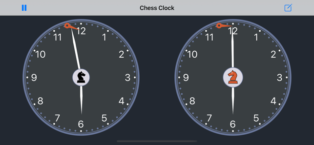 ChessClockClassy(圖2)-速報App