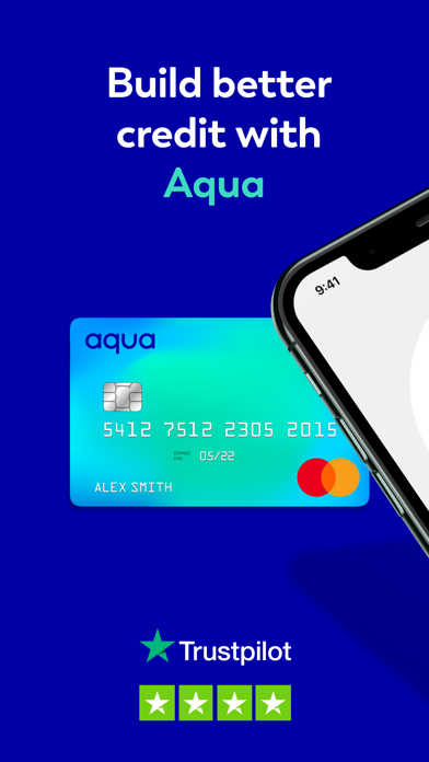 How to cancel & delete aqua card from iphone & ipad 1