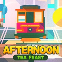 Afternoon Tea Feast
