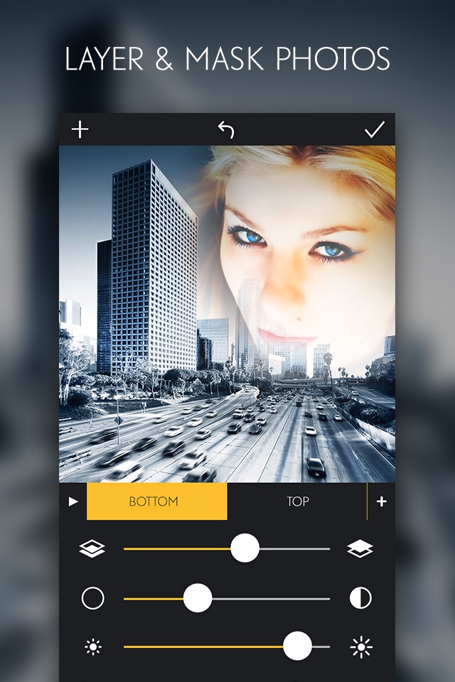 Blend: Overlay Photos screenshot 2