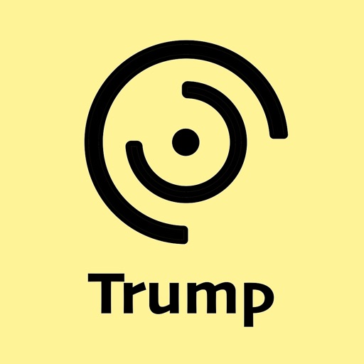 Trump Soundboard (Buzzboard) iOS App
