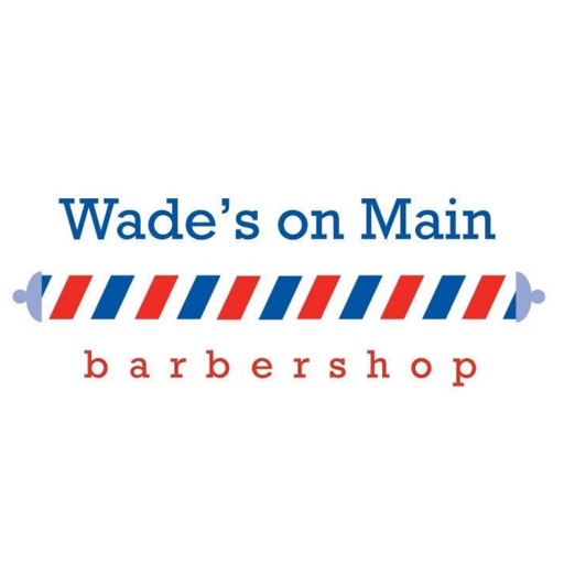 Wade's on Main Barbershop iOS App