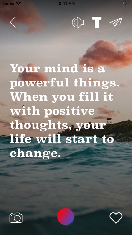 Motivate - Daily Motivation screenshot-8