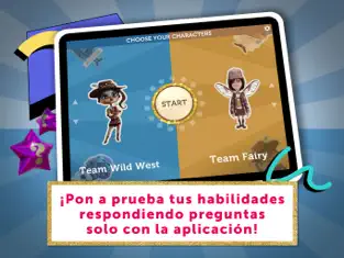 Screenshot 4 Saber es Poder iphone